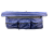Накладка сумка на лодочную лавку (банку) синяя 85 см