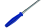   БАГОРИК телескопический алюминевый с пластиковой ручкой